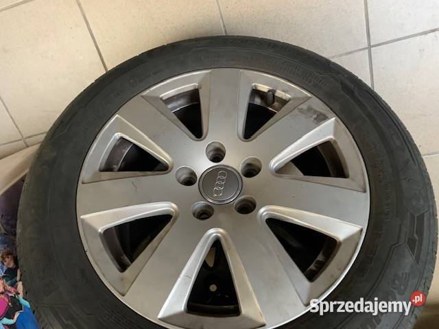 Koła lato 16 Audi a 6 c 6 2255516 Zamiana Gościcino sprzedam