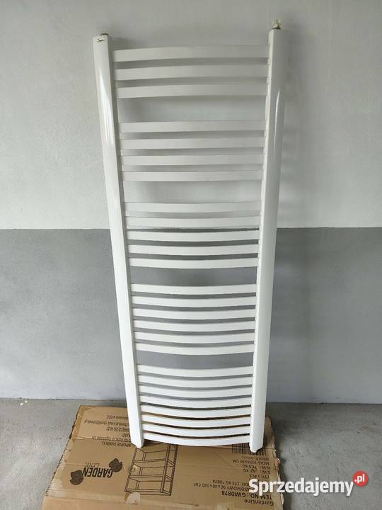 Grzejnik łazienkowy aluminiowy 155x58 podkarpackie Łańcut