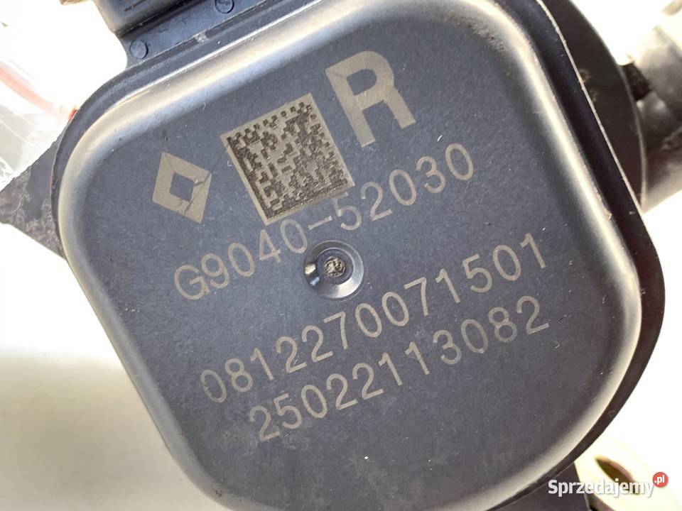 DODATKOWA POMPA WODY LEXUS LBX G904052030 15 136 Pompy wody