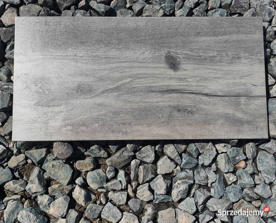 SUPER Płytki gresowe PORTO GREY 30x60 Mszczonów