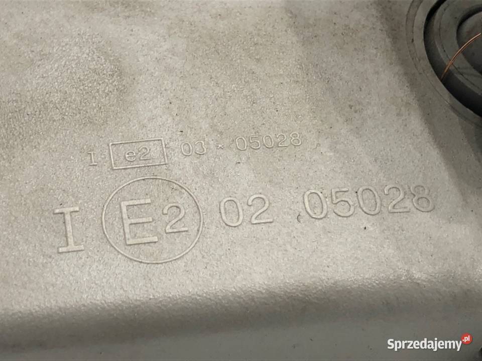 LUSTERKO WEWNĘTRZNE DACIA LODGY Kombi WSTECZNE