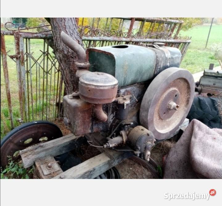 Silniki stacjonarne S60 sprzedam