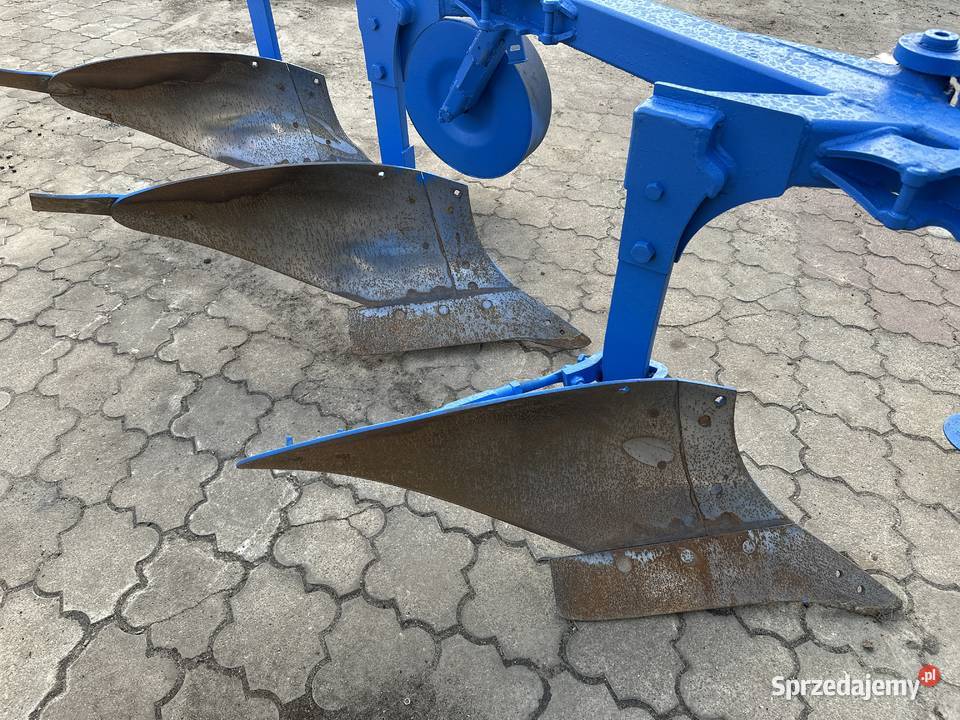 Plug Lemken granat 90 zagonowy Grodziec