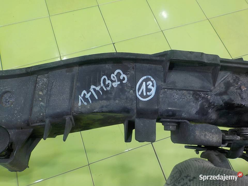 MERCEDES CITAN 15 CDI 15r VAN pas przedni osobowe Suków