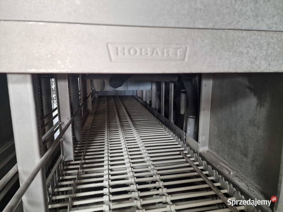 Myjka do koszy tunelowa Hobart podkarpackie Rzeszów