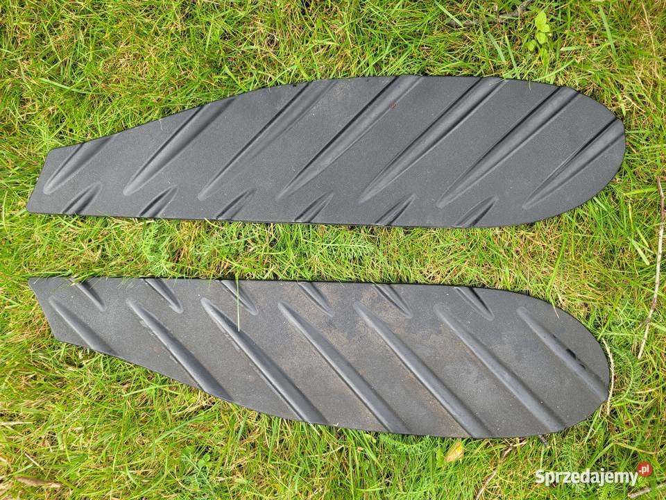 APRILIA SR komplet DYWANIKI WYCIERACZKI PODNOZEK Piła