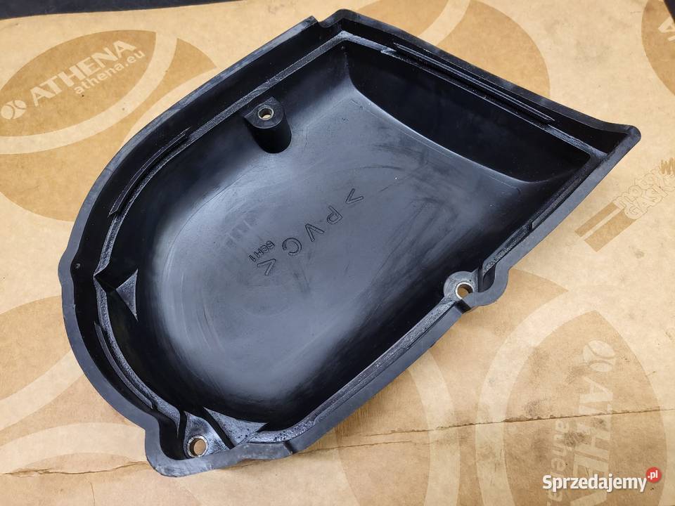 Osłona pokrywy dekla dekiel cvt Yamaha xmax x Pokrywy i osłony silnika Lublin