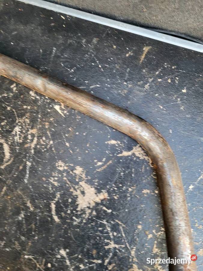 KOLANKO WYDECHU NSU 98 NSU QUICK 98 PONY 100 Kolektory wydechowe Rybnik