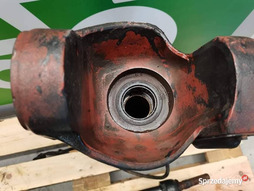 Deutzfahr 620 Agrotron Obudowa osi 4475406135 Wilkowo