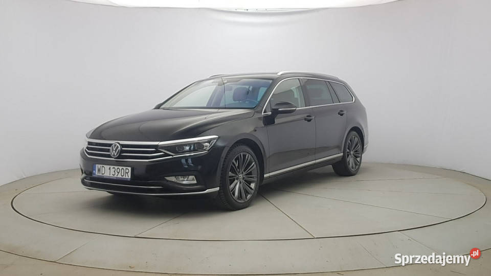 Volkswagen Passat 20 TSI 4motion Elegance DSG Z 4/5 Passat Warszawa sprzedam