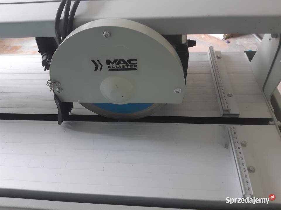 Przecinarka do glazury MacAllister 800 W 620 mm Kraków