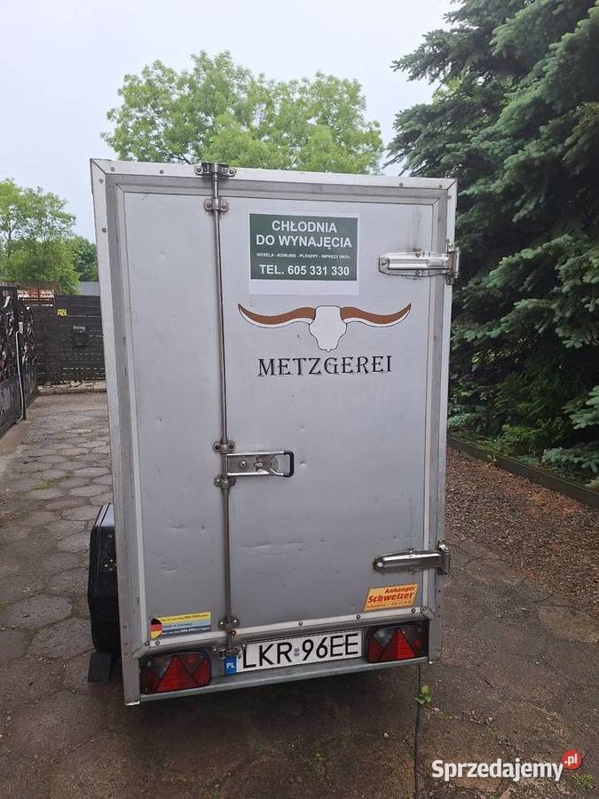 Chłodnia do wynajęcia komunia wesele plener Catering i gastronomia lubelskie Kraśnik