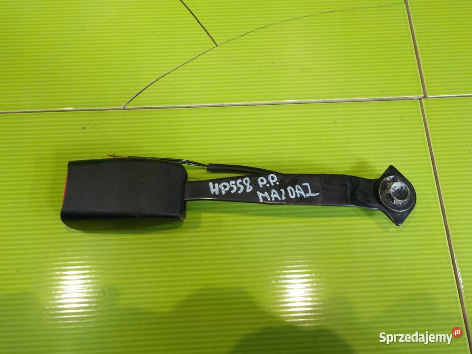 MAZDA 2 III DE 12r zapinka pasa prawa przod Suków