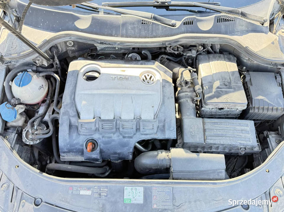 Volkswagen Passat B6 20tdi DSG Serby