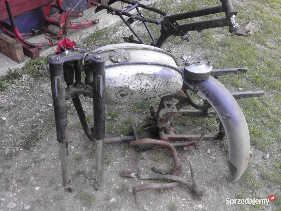 Wsk 175 Wsk 125 Części Iż Planeta Sport Jupiter podlaskie