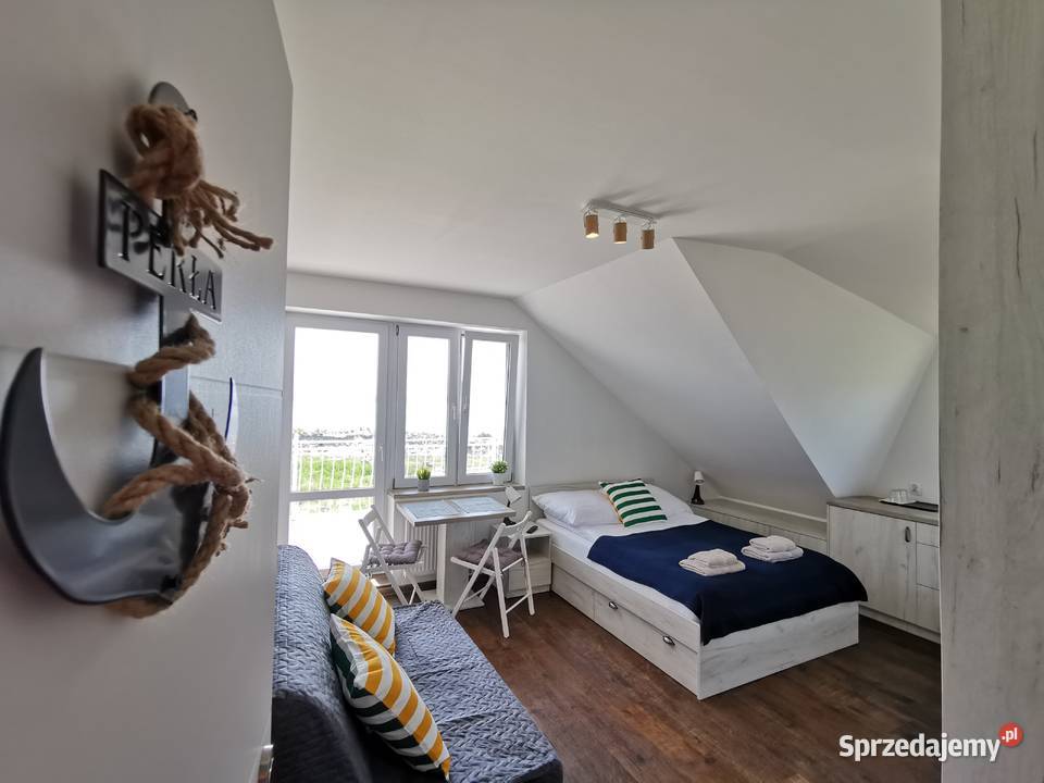 PRYWATNE APARTAMENTY Zalewie Wiślanym Krynica