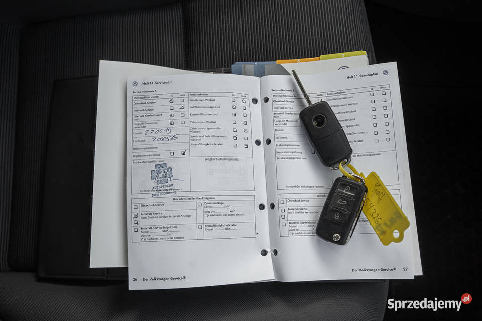 Volkswagen Golf 19 TDI Klimatronik Opłacony Hatchback mazowieckie Radom