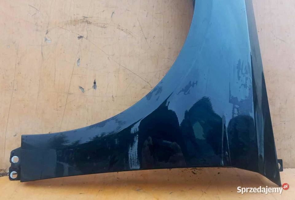 FORD FOCUS MK3 BŁOTNIK LEWY PRZÓD BM51A16C199A osobowe mazowieckie Radom sprzedam