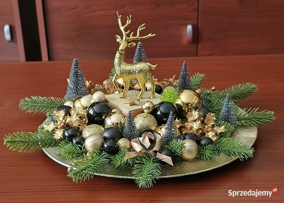 Stroik Bożonarodzeniowy pomorskie Łęgowo