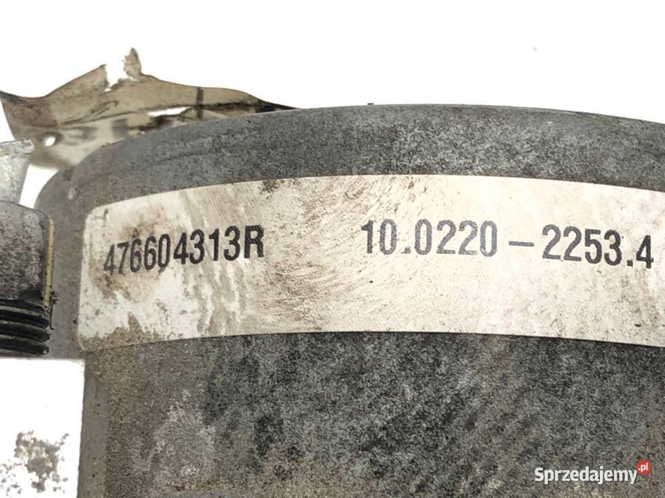 POMPA ABS DACIA SANDERO III 476604313R 10 101 osobowe