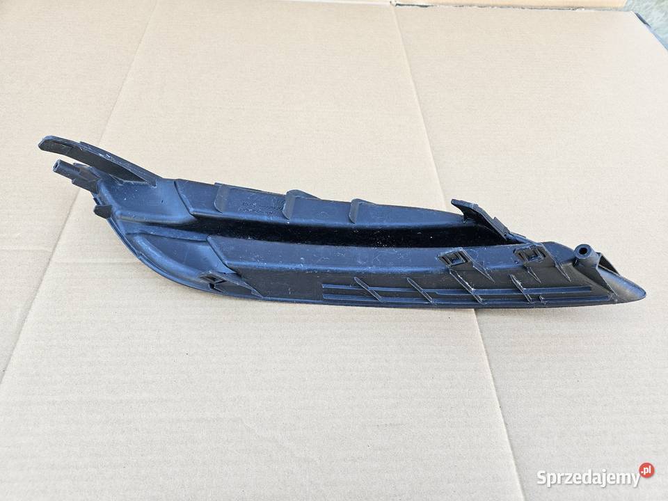TOYOTA AURIS I 0712 KRATKA LEWA ZDERZAKA PRZÓD Międzychód