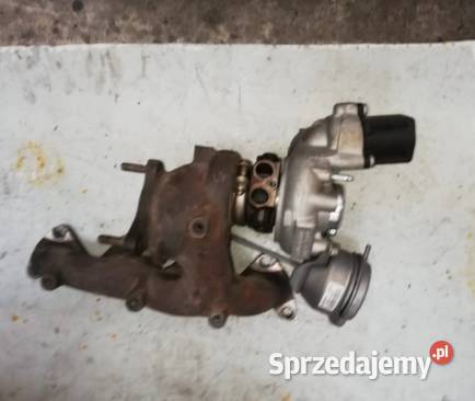 Turbosprężarka VW 14 TSI 03C145702L