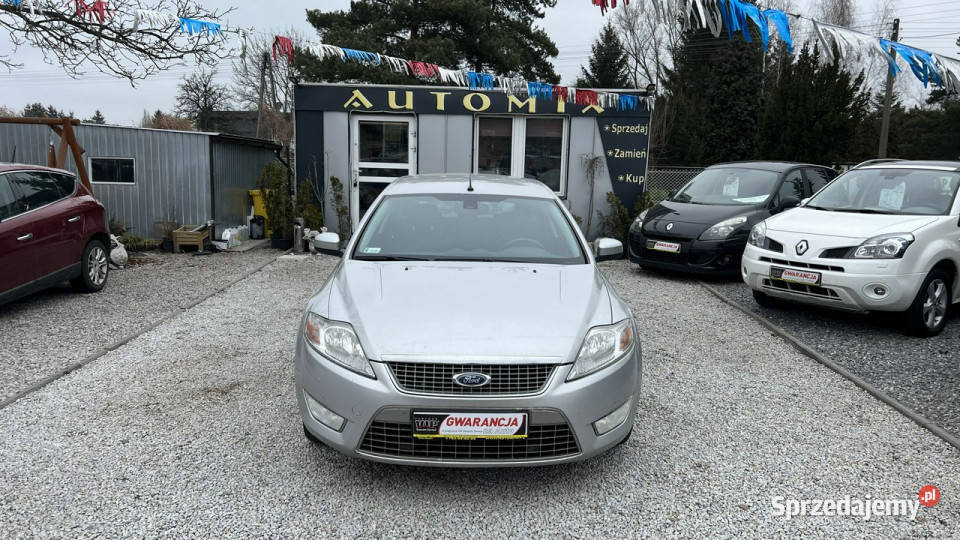 Ford Mondeo Wiele napraw Dwumasa Rozrzad 20 D możliwa zamiana Świdnica sprzedam