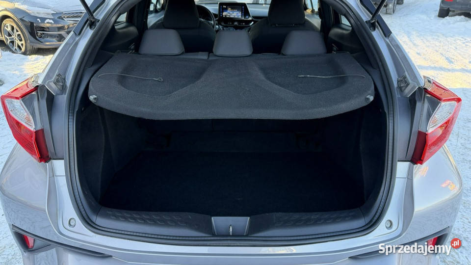 Toyota CHR 18 Hybryda Automat Salon Polska