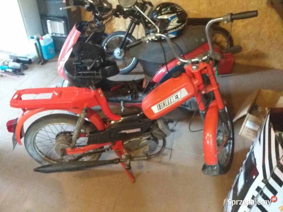 Naprawa tuning skuterów i motorowerów i