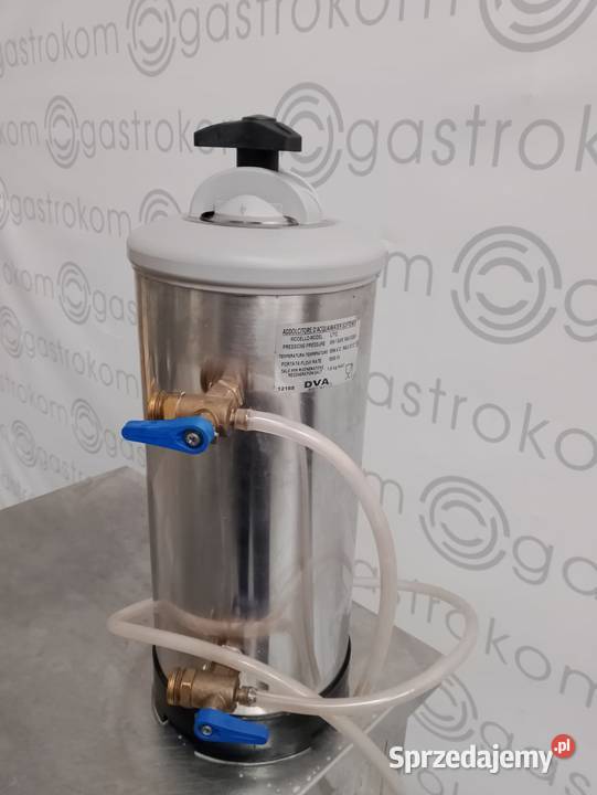 Zmiękczacz uzdatniacz gastronomiczny 12L LT12 Wrocław
