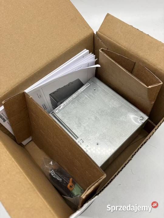Rexroth R901239533 VT HACD 3 23 0 I 00 000 Biznes i Przemysł Warszawa