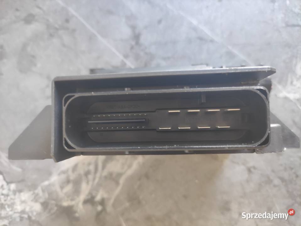 Moduł hamulca postojowego VW Passat 3AA907801E osobowe Rzeszów