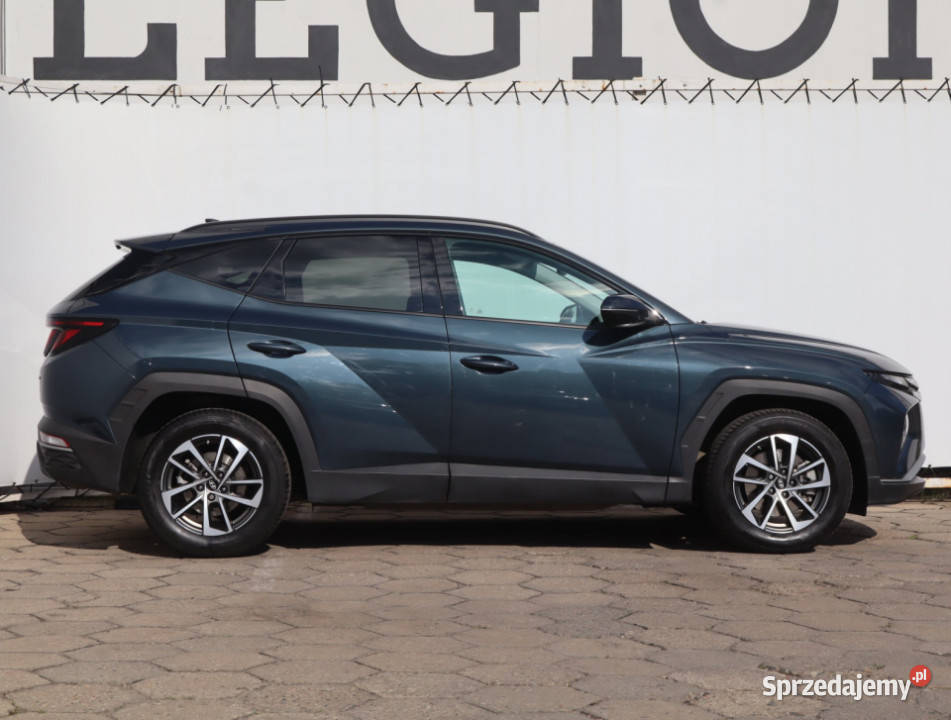 Hyundai Tucson 16 TGDI Tucson Łódź