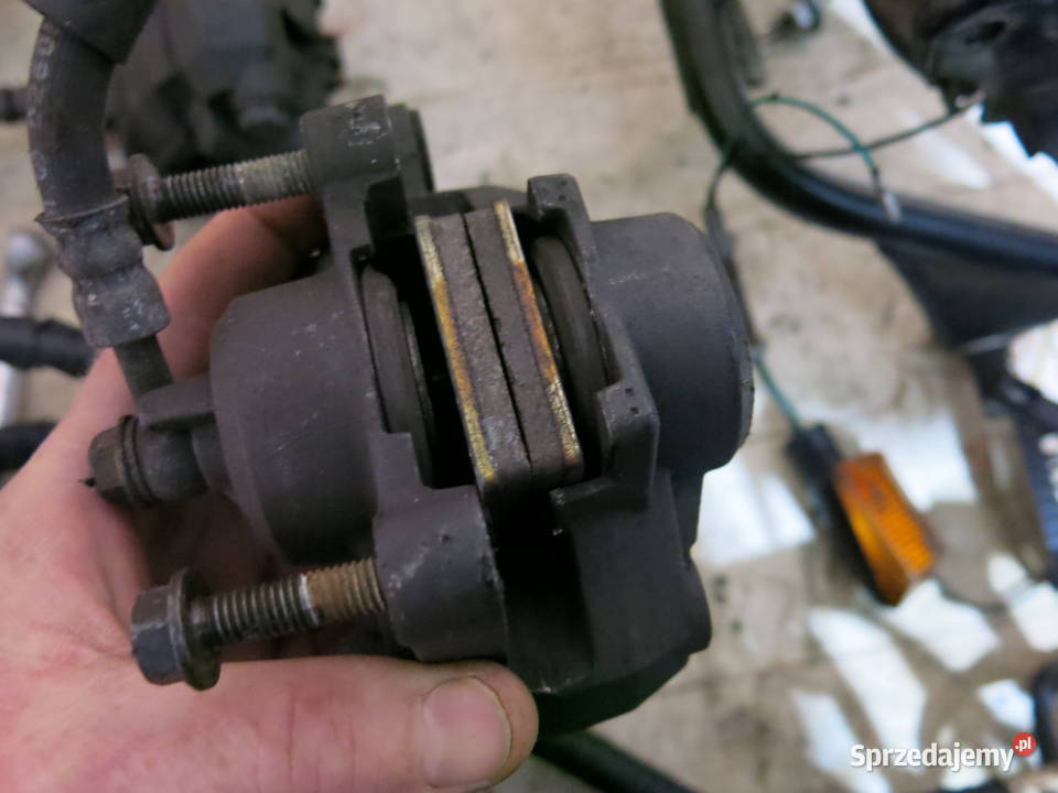 Części Suzuki GSX 750 F całość