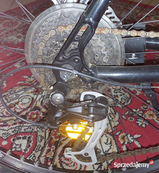 Rower górski Peugeot Hardtail koła 26 Gołyszyn sprzedam