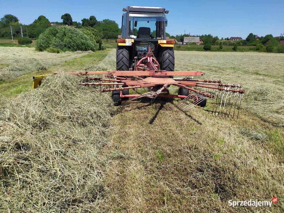 Zgrabiarka karuzelowa Pottinger TOP 460N nieuszkodzony Zgrabiarki i przetrząsacze