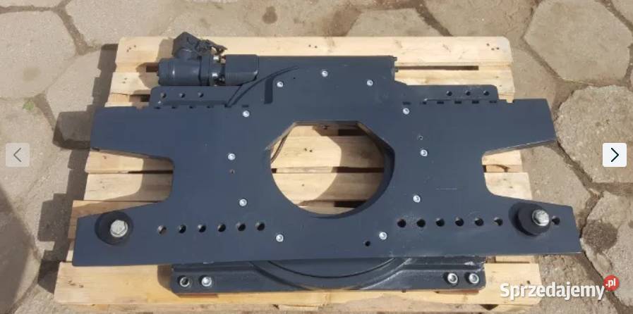 Obrotnica Meyer Iso 2 360 stopni Dywity