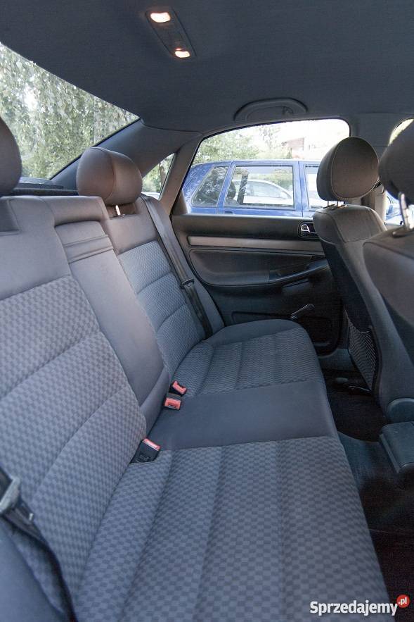 Audi A4 b5 anglik Stalowa Wola