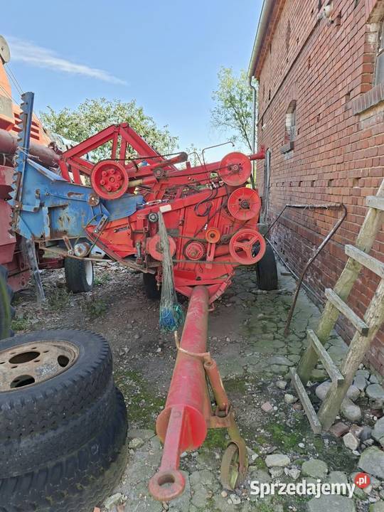 Heder fortschritt e514 Bukówiec Górny
