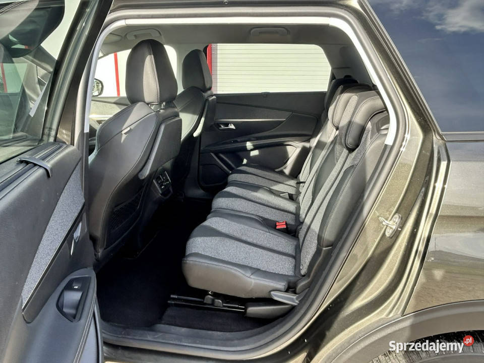 Peugeot 5008 7 osobowy automat II 2017 Zarejestrowany w Polsce Siedlce sprzedam