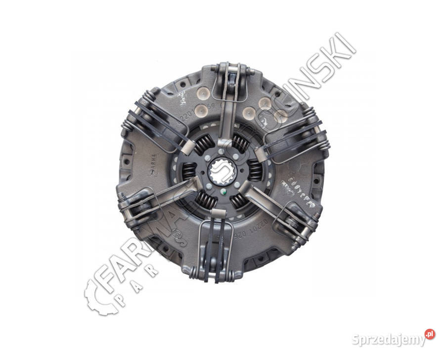 DOCISK KPL Case IH kat 47134889 łódzkie Brzeziny