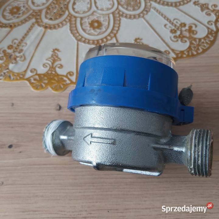 Wodomierz do zimnej wody Opole sprzedam