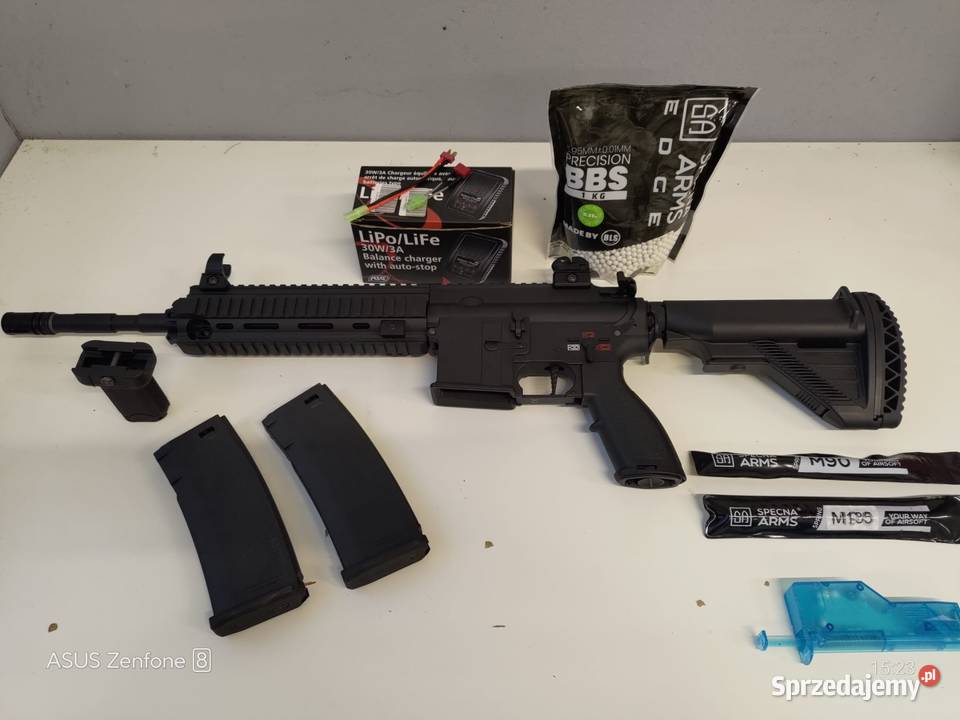 Karabinek Specna Arms SAPH21 Prime łódzkie Złoczew