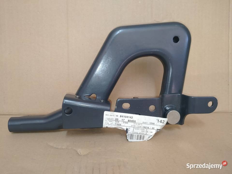 VOLVO FH4 ZAWIAS ATRAPY DOLNEJ 84104142 NOWY