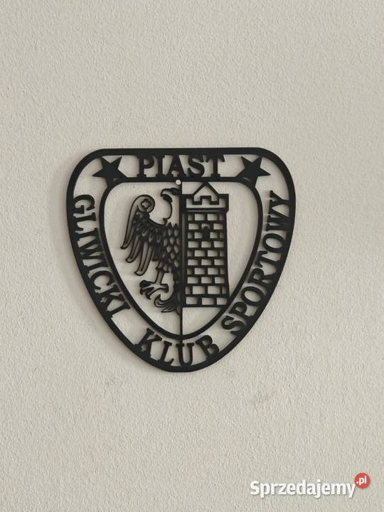 Herb Piast Gliwice Grudziądz