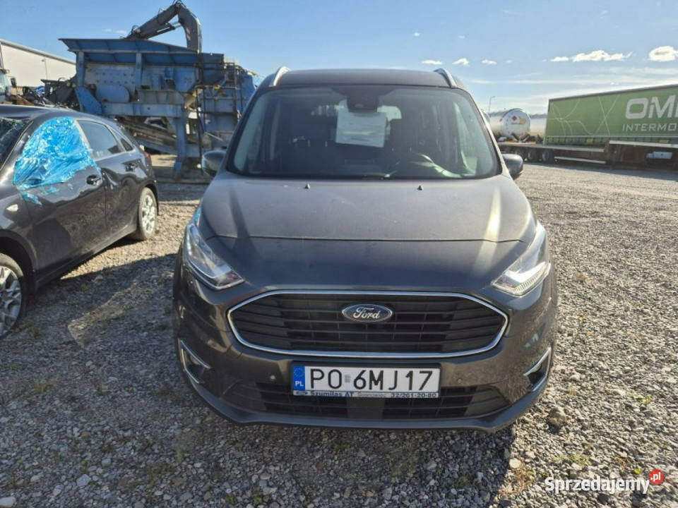 Ford Grand Tourneo Connect Komorniki