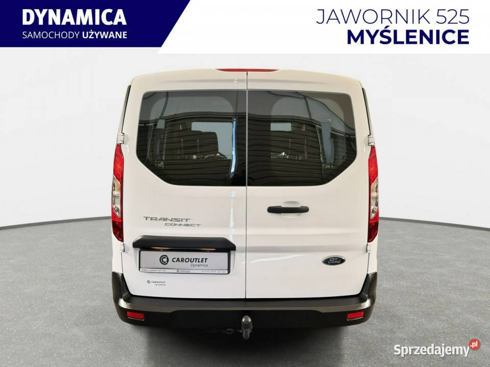 Ford Transit Connect VAT 23 VAN Trend 15d 100 M6 Myślenice