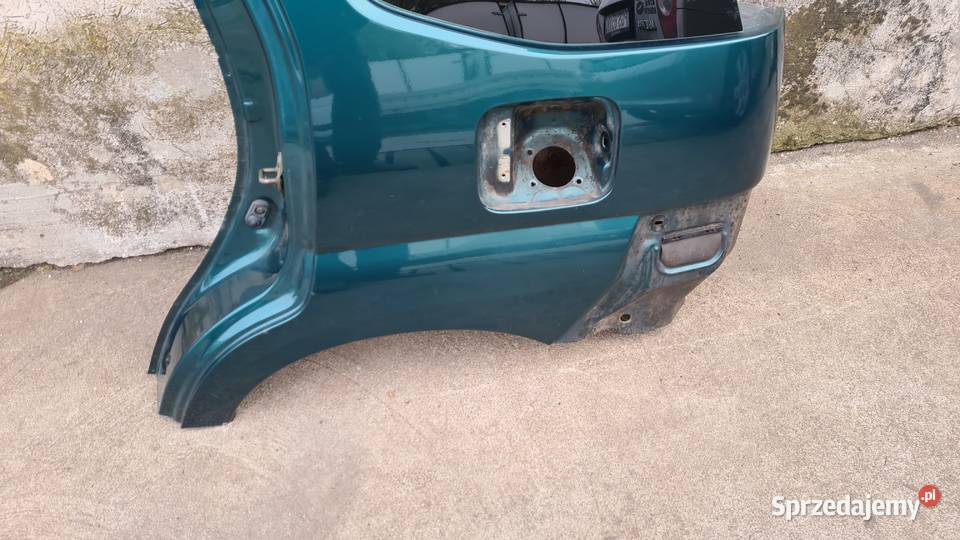 Suzuki Ignis MH SUBARU G3X JUSTY Błotnik Legnica