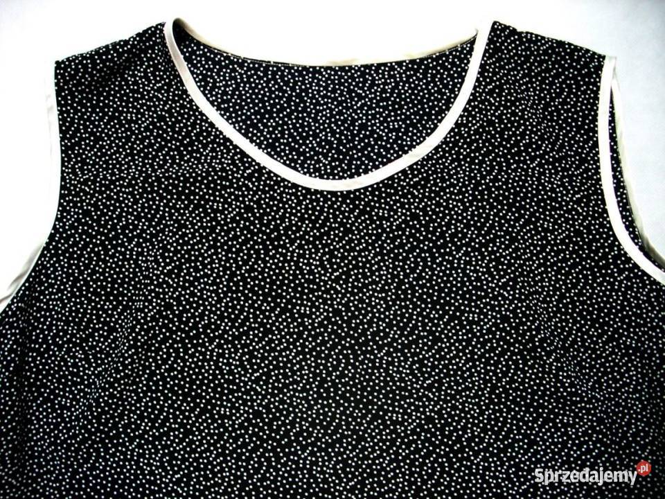 TOP Koszula Bluzka Elegancka pod żakiet 42 44 Bluzki i koszule Bluzki i koszule Nowy Sącz