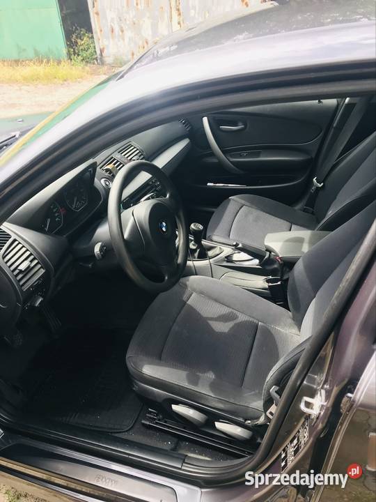 Bmw 1 Toruń